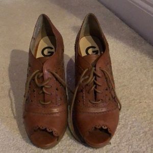 G by Guess Heels